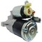 Wai Global Starter, STRMI PMGR 12V 11T CW, 10kW12 Volt, CW, 11Tooth Pinion 17597N - alternate 1